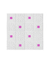 Wall Stickers Self-adhesive Wallpaper Bedroom 3D Soft Package Hanging Ceiling TV Background Wall Decoration