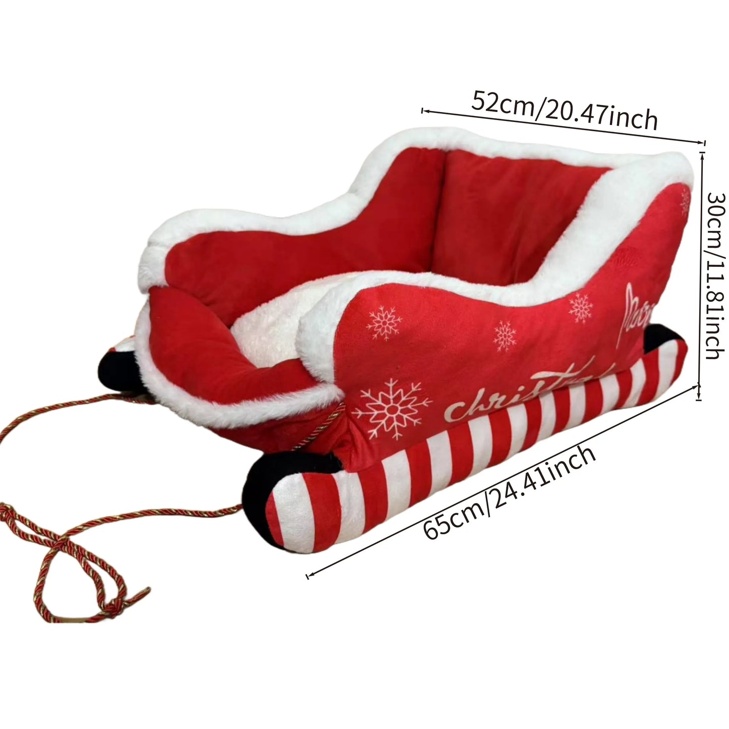 Convertible Winter Dog Sofa Bed