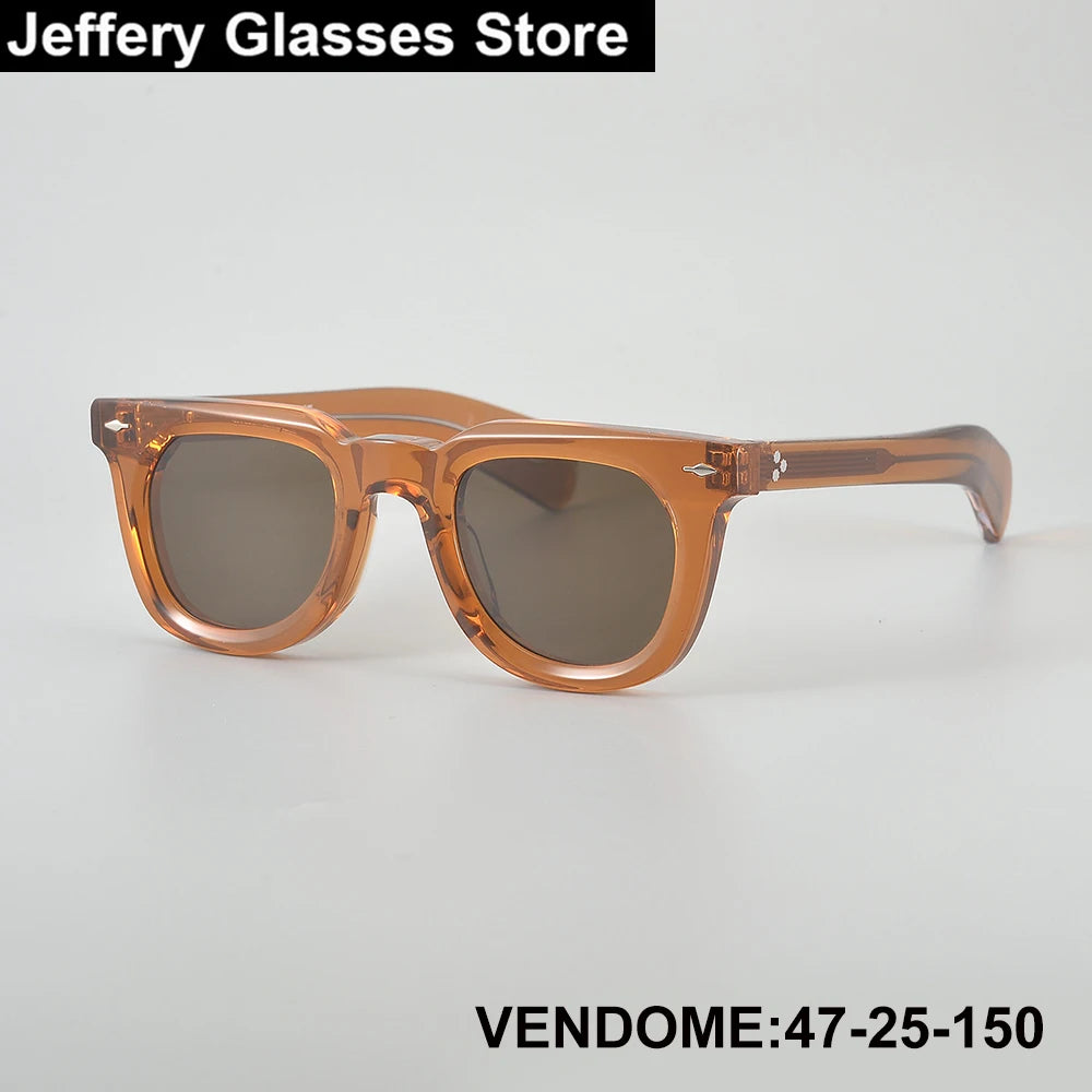 Acetate UV400 Polarized Sunglasses