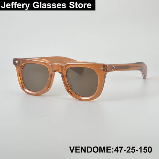 Acetate UV400 Polarized Sunglasses