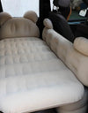 Car Inflatable Bed Travel Bed Suv Rear Seat Sleep Aid Car Top Air Cushion Automobile Trunk Air Bed Mat For Road Trips