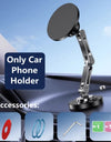 Magnetic Car Wireless Charger Stand Magnet Car Mount Fast Charging Station Phone Holder Bracket For iPhone 15 14 13 12 Pro Max