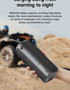 Bluetooth Speaker 20W IPX6 Waterproof Powerful Sound Box Bass Boost Dual Pairing True Wireless Speaker
