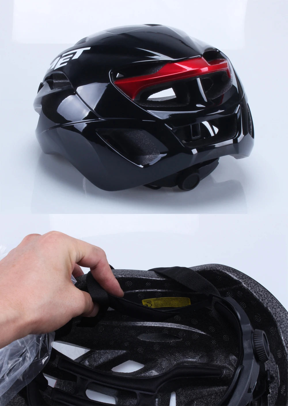 Adult Cycling Helmet For Road Mountain Bike And Electric Scooter
