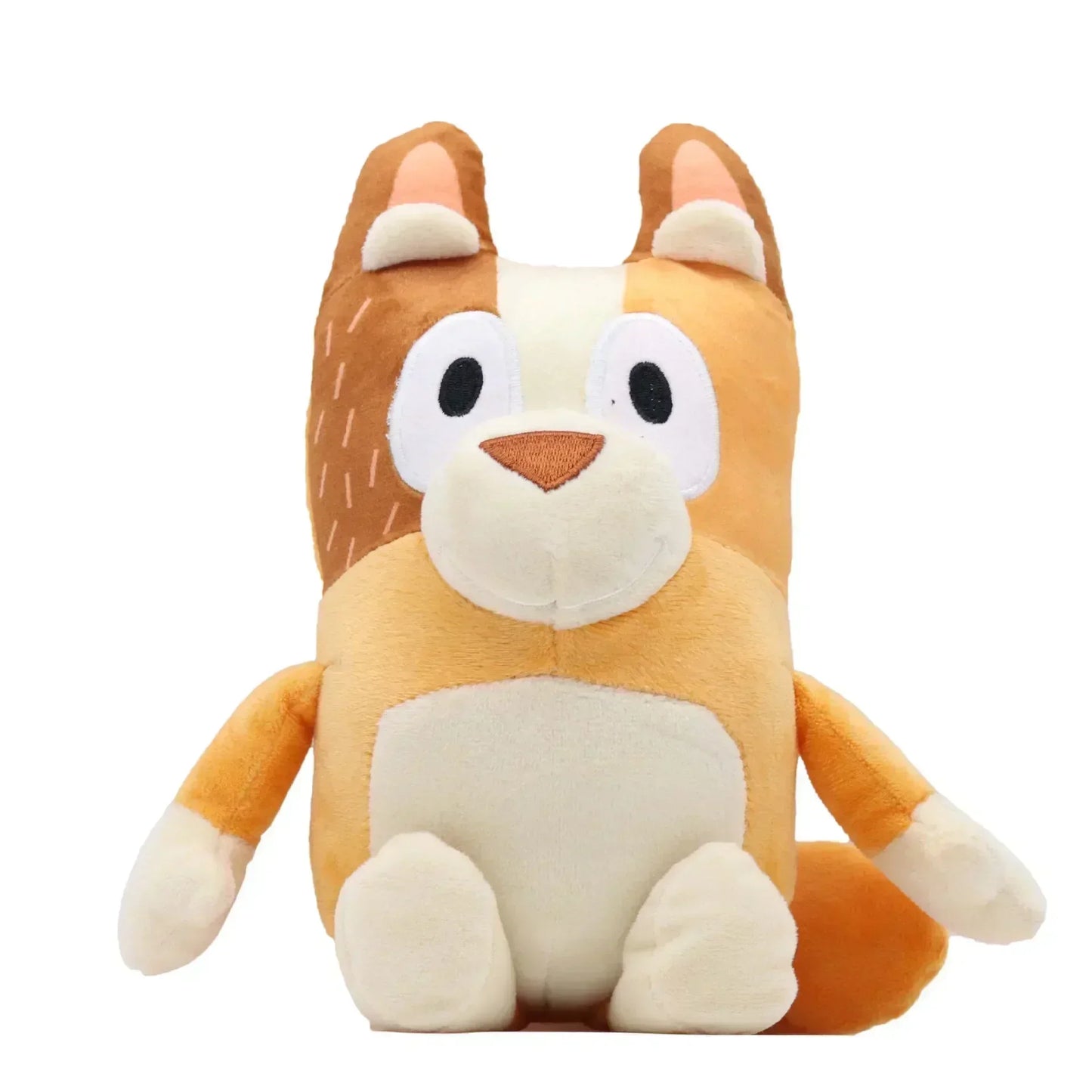 15cm/30cm Bluey Cute Cartoon Dog toys Bingo Family Plush Toy Dog Soft Stuffed Animals Dolls Birthday Bluey Companion doll Gifts