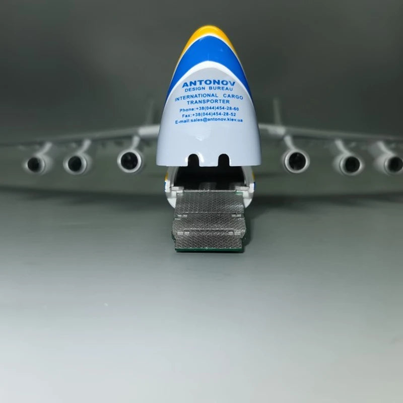 42CM Antonov AN 225 Mriya Aircraft Model