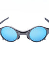 Polarized Sunglasses Cycling Glasses UV400 Fishing Sunglasses Metal Bicycle Goggles Cycling Eyewear Riding Glasses