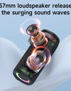 40W High-power Bluetooth Speaker 3D Stereo Bass Bluetooth Speaker Portable IPX5 Waterproof Suitable TWS Boom Box