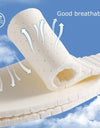 1Pair Latex Insoles Soft Plantar Fasciitis Insole for Feet Sports Comfort Non Slip Shoe Pads Breathable Deodorising Shoes Sole