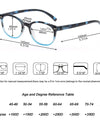 Reading Glasses Oval Frame Metal Rivet Men Readers Magnifying Eyeglasses with Black Diopter +0.5+0.75+2.25+2.75+5.