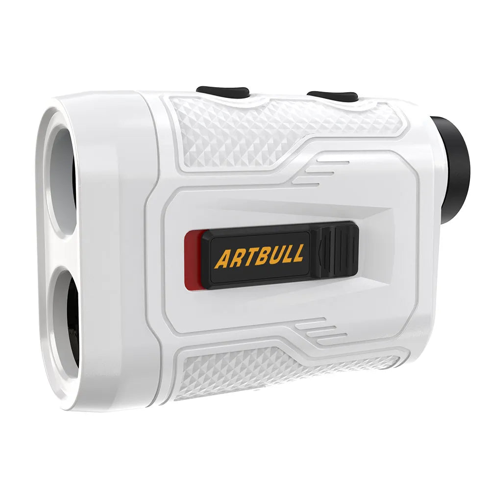 7 Modes Rechargeable Golf Laser Rangefinder with Magnet, Slope & Flag-Lock Vibration
