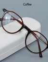 Frame Retro Round Eyewear Ultra light TR90 Small Size Eyeglasses Optical Prescription Glasses Frames