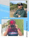 Photochromic Cycling Glasses Outdoor Casual Glasses UV400 Bicycle Glasses Men MTB Cycling Sunglasses Women Road Bike Glasses