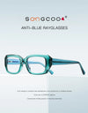 Women Anti Blue Light Prescription Glasses Hyperopia Myopia Reading Glasses Optics