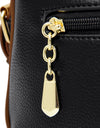 Cowhide Crossbody Bag  Straps Tote Lady Shoulder Bags Leather Messenger Bag