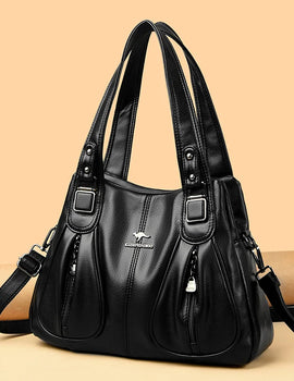 Luxury Handbags Women Bags Designer Large Capacity Crossbody Bags Shoulder Bag Real Leather Handbag Tote Bag