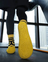 Indoor fitness, men's and women's sports shoes