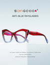 Reading glasses frames glasses woman anti blue light glasses women optical lenses