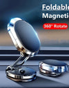 Magnetic Car Phone Holder Mount Magnet Smartphone Mobile Stand Cell GPS Support In Car For iPhone 15 14 13 12 11 Xiaomi Samsung