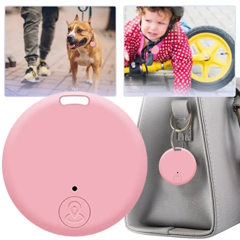 Global Position Systm Tracker Bluetooth 5.0 Mini Anti-Lost Device Pet  Bag Wallet Tracking IOS Android Smart Finder Locator Accessories