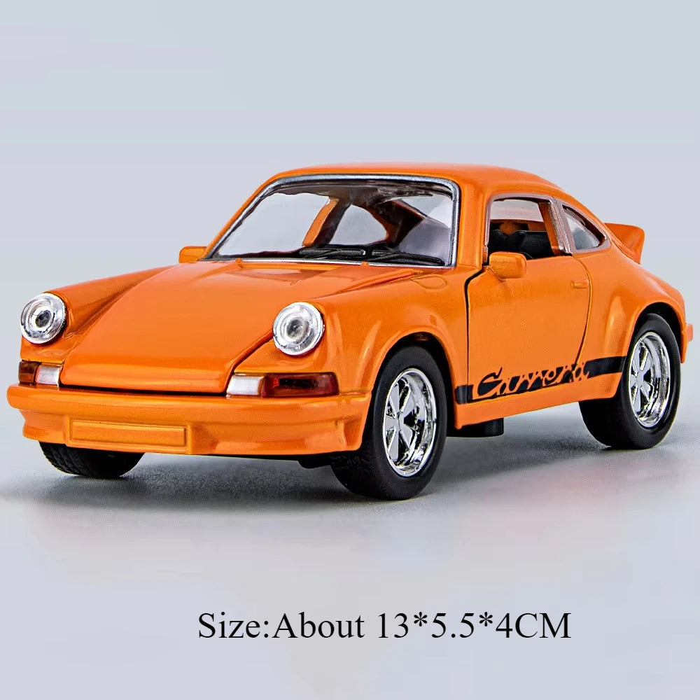 1:36 Rolls-Royce Cullinan 911 Alloy Miniature Model Diecast Toys Car Doors Opened Sound Light Pull Back Vehices Cars Decorations