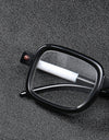 Retro Reading Glasses Fashion Square Presbyopia Hyperopia Eyeglasses Women Man Trendy Eyewear +1.0 +1.5 +2.0 +3.0 +3.5 +4.0