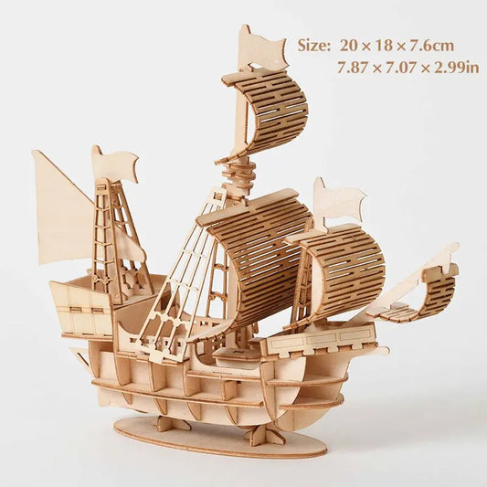 3D Wooden Puzzle Toys for Adults Teens Animal Assembly Kit Decoration Animal Puzzle Games Home Office Creative Ornament