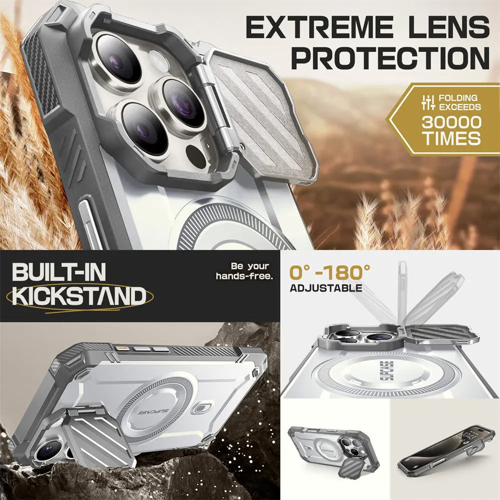 For iPhone 16 Pro Case 6.3