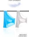 3-Pack Men’s Ice Silk Breathable Transparent Briefs – Thin & Lightweight