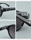 Round vintage Polarized Sunglasses Sunglass Driving UV400 Fashion Male Acetate Female Glasses