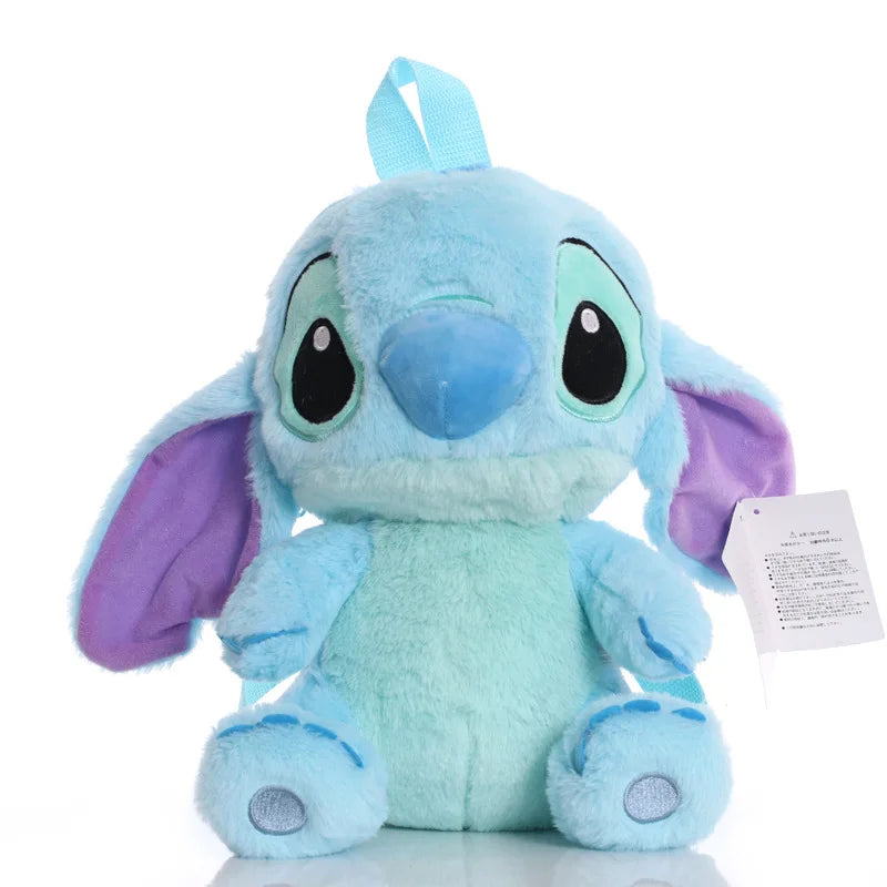 Disney Lilo and Stitch Action Figures 20CM - Anime Peripherals, Toys for , Christmas Gifts