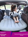 Universal Car Travel Bed Inflatable Mattress For SUV And Van Backseat Shock Absorbing Bed For Long Journey