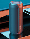Portable Bluetooth Speaker, IPX5 Waterproof, Powerful Sound Box, Outdoor Stereo Bass, Music Track Speaker, 20W