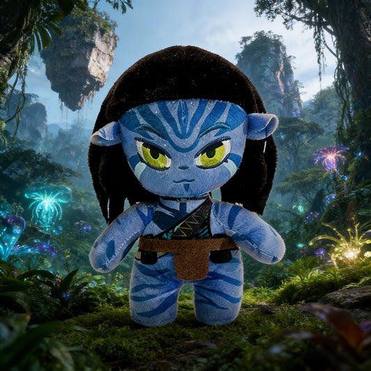 Avatar 3 Movie Plush Toy Soft Stuffed Doll 23cm