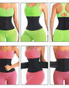 Waist Trainer Body Shaper Tummy Control Slimming Sheath Flat Belly Reductive Shapewear Women Corset Belts