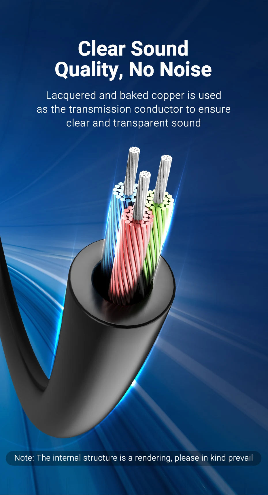 3.5MM Male to Female Extension Cable Jack 3.5 Aux Cable for Car Laptop Mini PC TV Stereo Audio Headphone Speaker Cable