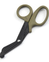 Medical Scissors Survive Paramedic Medical Rescue Scissor Trauma Gauze Tactical First Aid Shear Trauma Shears Survival Rescue