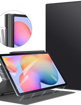 Tablet Case for Samsung Galaxy Tab S6 Lite 10.4in Smart Magnetic Cover for Galaxy S7/S8/S9 11in Plus 12.4in S8/S9 Ultra 14.6in