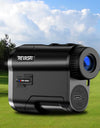 Golf Laser Rangefinder 600M/1000M range finder for Outdoor sports monocular Telescope with Flag-Lock Pin