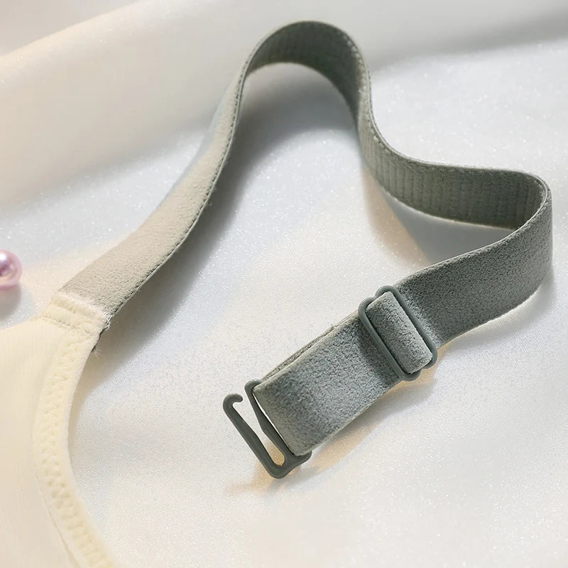 Women’s Fashion Lingerie Set – Comfortable Push-Up Bra & Antibacterial Panties