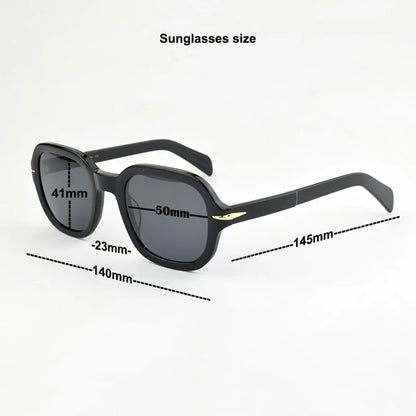 vintage Driving Sunglasses Eyewear