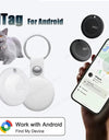 Smart Global Position Systm Tracker For Android Anti-Lost Device Item Finder Intelligent Locator Work With Google Find My Device For Pet Key