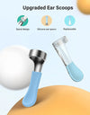 Xlife X3 Visual Earwax Remover With Camera,Smart Ear Cleaner 3.0 Mega Pixels Endoscope Otoscope For Earpick Health Care