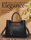 Luxury Shoulder Crossbody Bags for Women Soft Leather Designer Purses and Handbags Female Casual Totes Sac Ladies Hand Bag