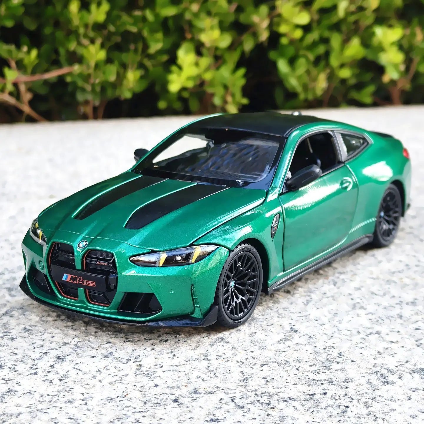 1 24 Scale BMW M4 CS Diecast Model Car