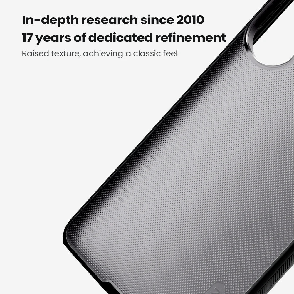 Frosted Shield Pro Airbag Shockproof Case for Samsung Galaxy S26 Ultra / S26 Plus – PC + TPU Anti-Scratch Protective Cover