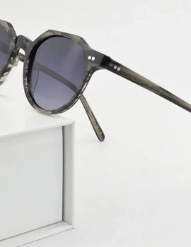 High quality Luxury polarized sunglasses vintage sunglasses women retro Acetate Fashion sun glasses UV400