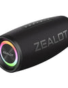 Bluetooth Speaker 40W Output Power Bluetooth Speaker with Excellent Bass Performace IPX6 Waterproof Camping Outdoor