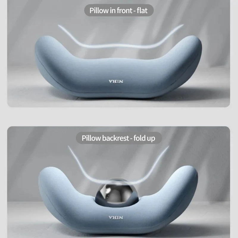 Memory Foam Car Neck Headrest Pillow Auto Car Seat Pillow Breathable Head Support Neck Rest Protector Automobiles Interior