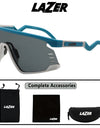 Sports Sunglasses for Men Women Cycling Glasses Baseball Goggles UV Protection for Running MTB Softball